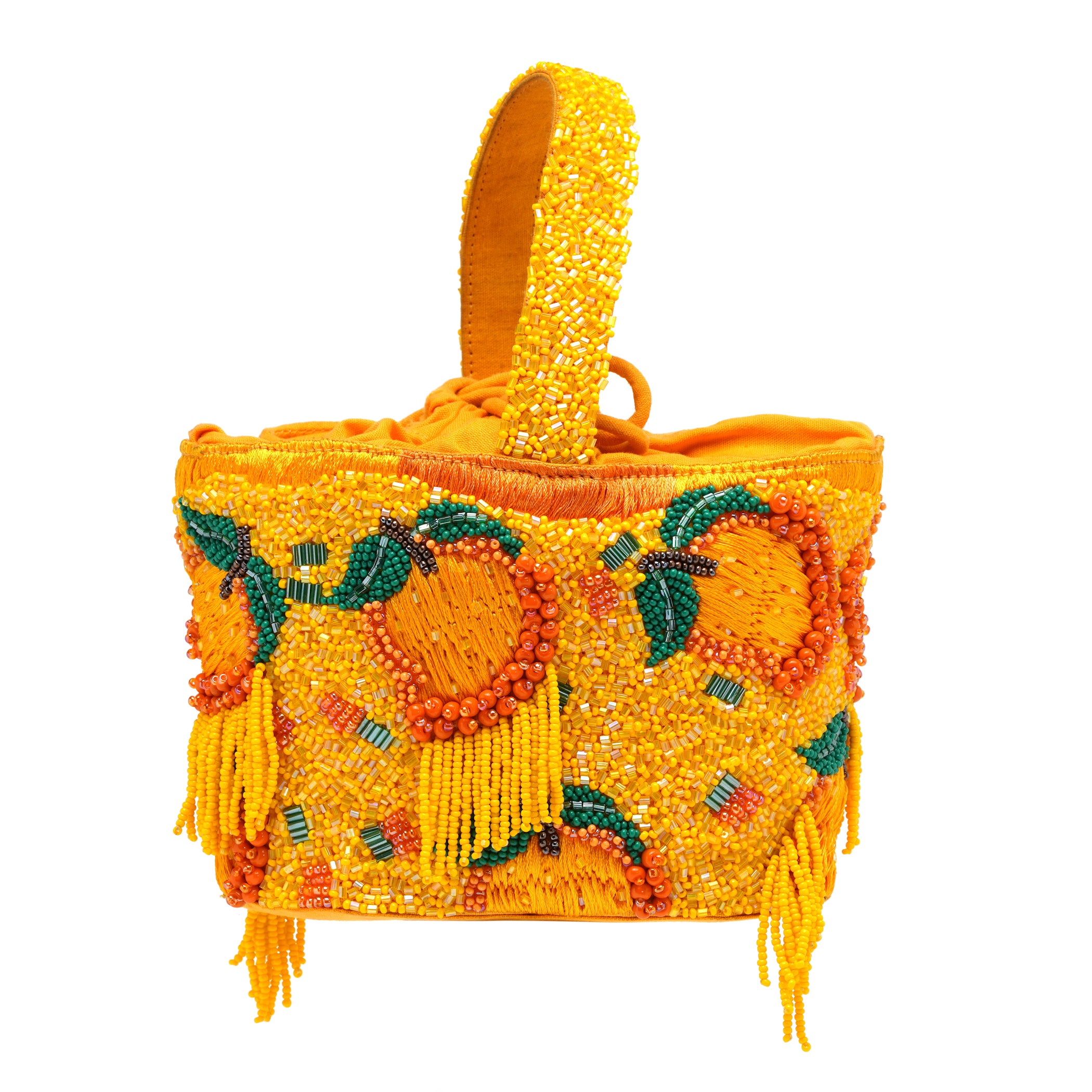 Juicy Mango Bucket Bag