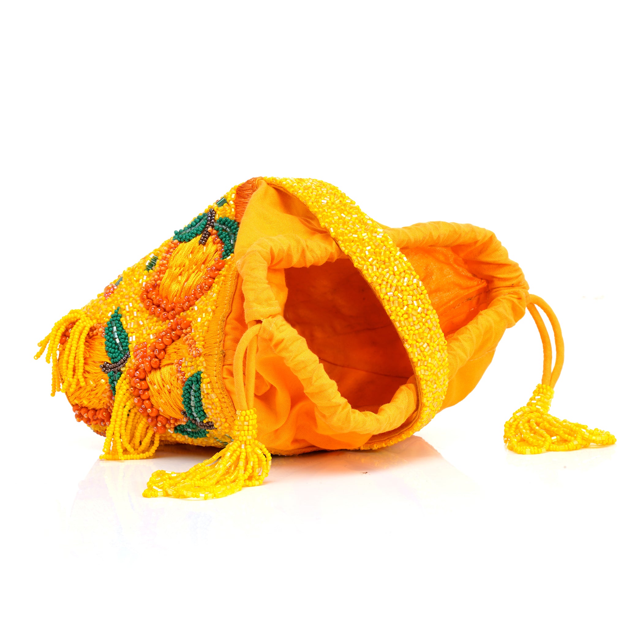 Juicy Mango Bucket Bag