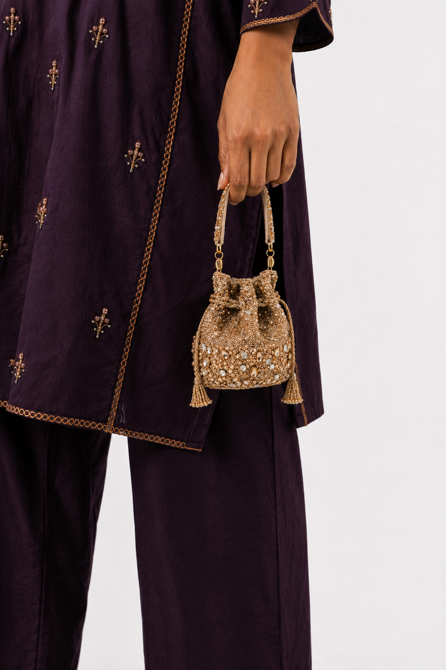 Shimmer Shine Potli
