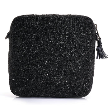 Lux Leopard Cross Body Bag