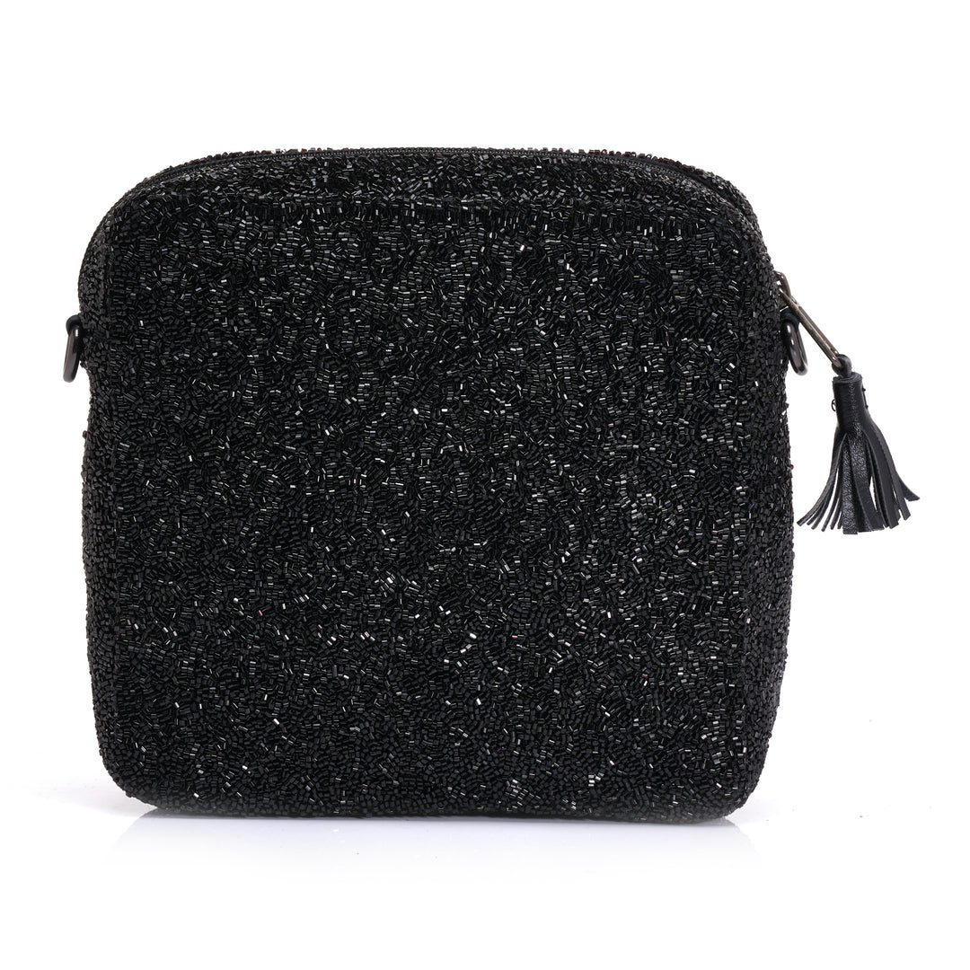 Lux Tiger Cross Body Bag