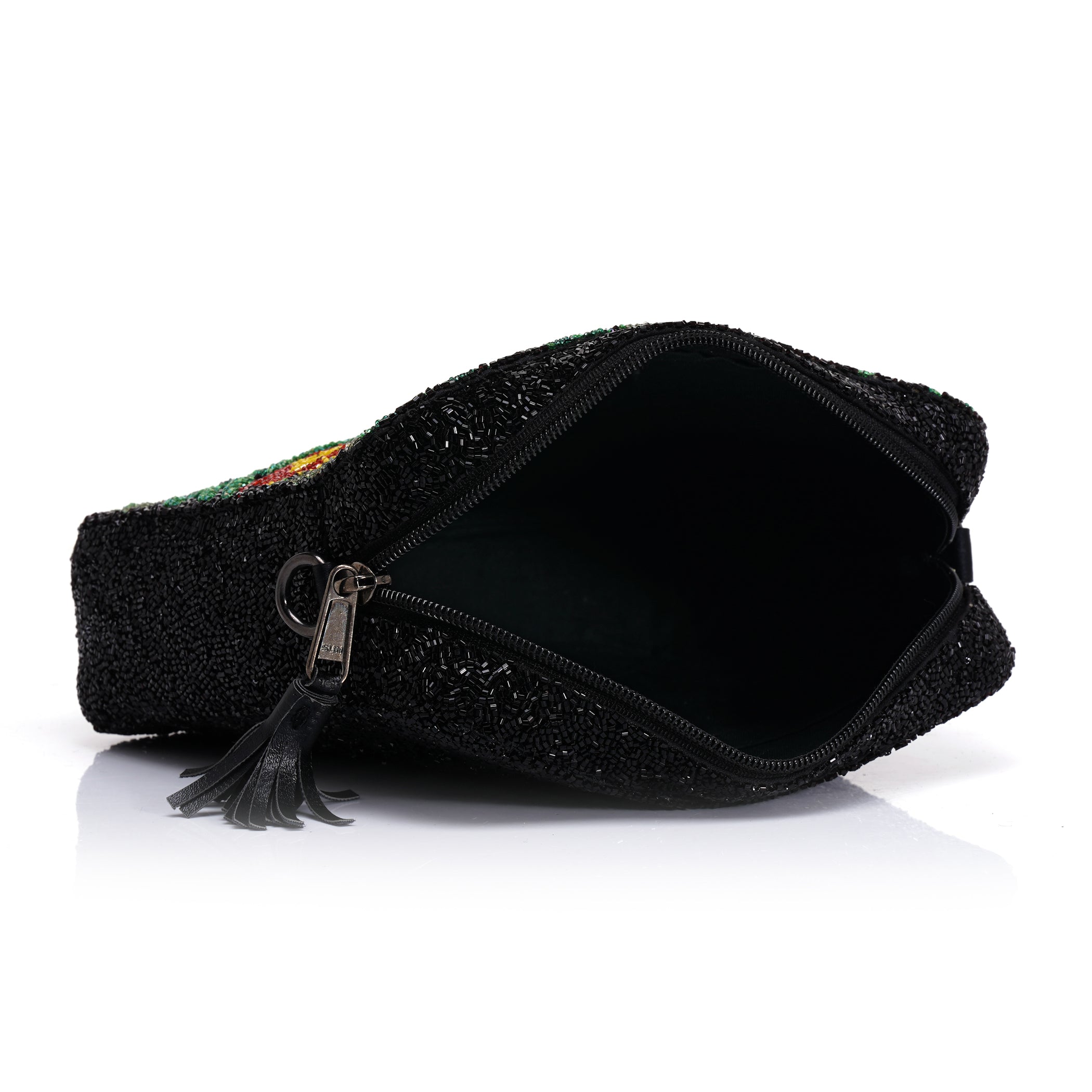 Lux Tiger Cross Body Bag