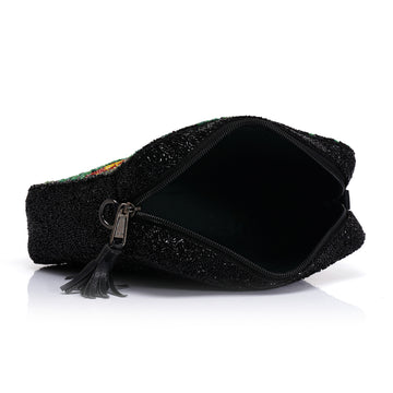 Lux Tiger Cross Body Bag