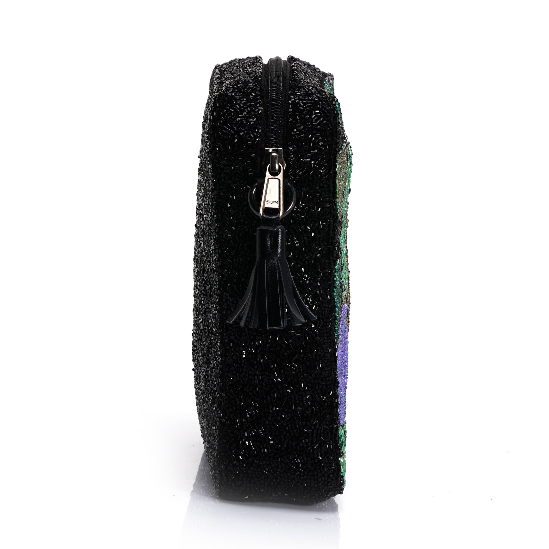 Lux Tiger Cross Body Bag
