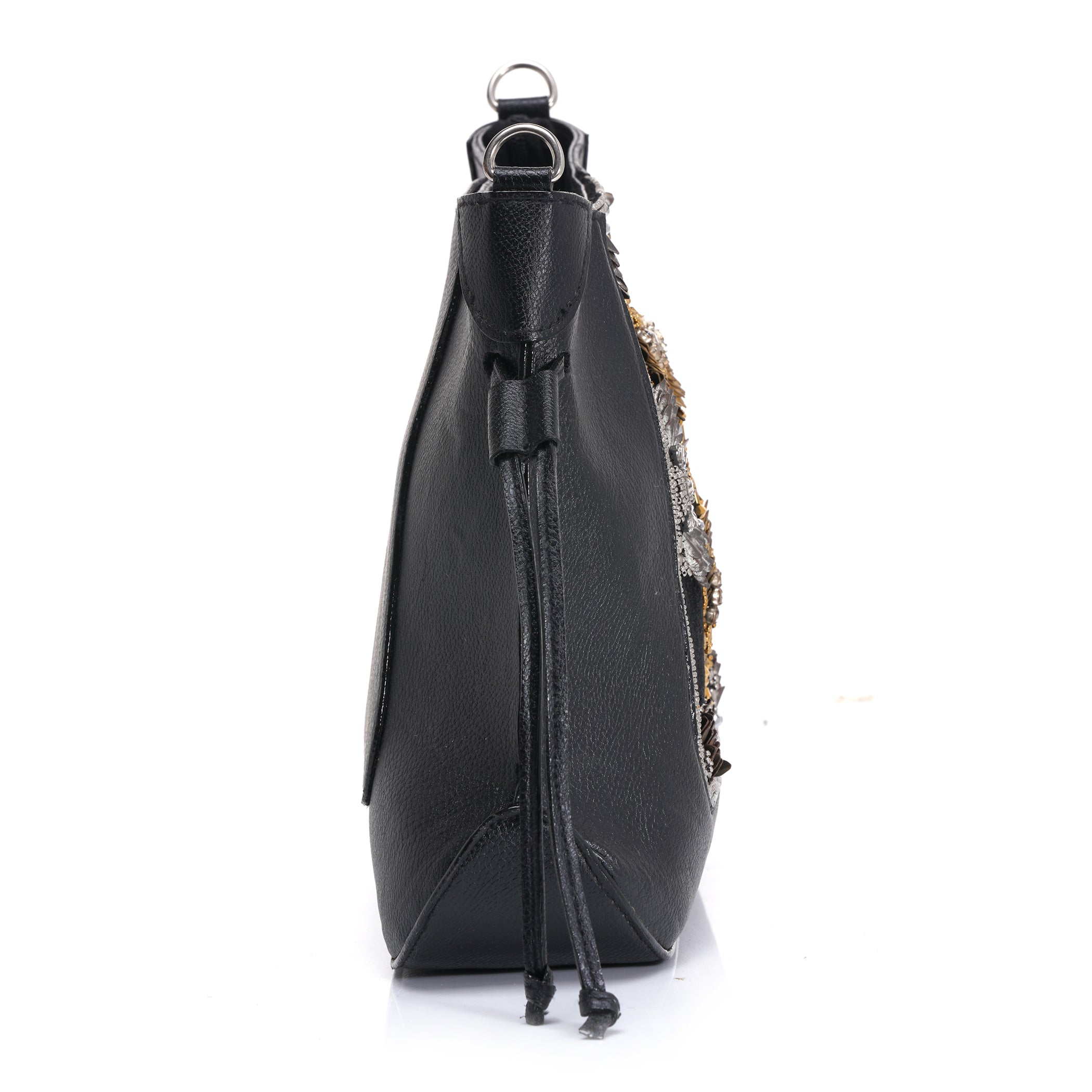 Velvet Sting Cross Body Bag