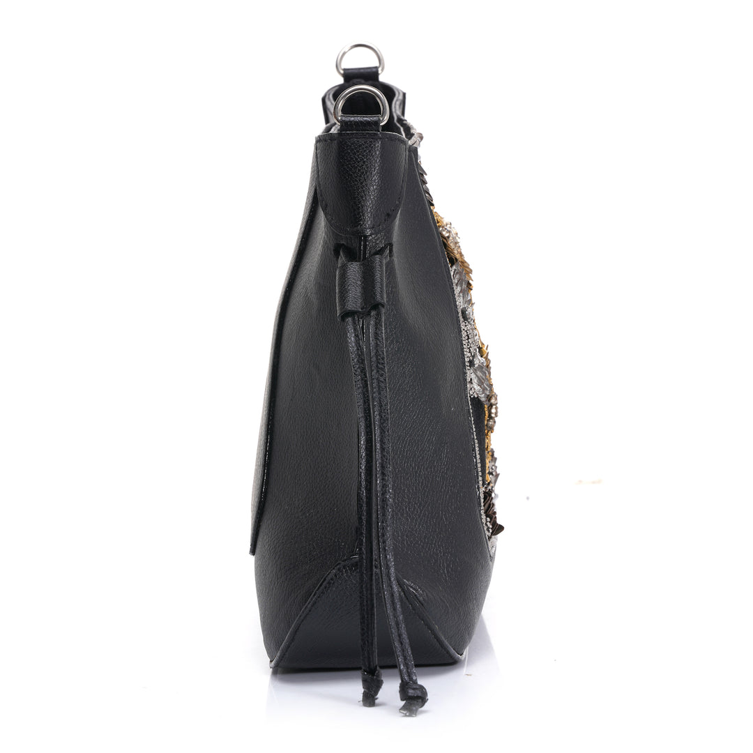 Velvet Sting Cross Body Bag
