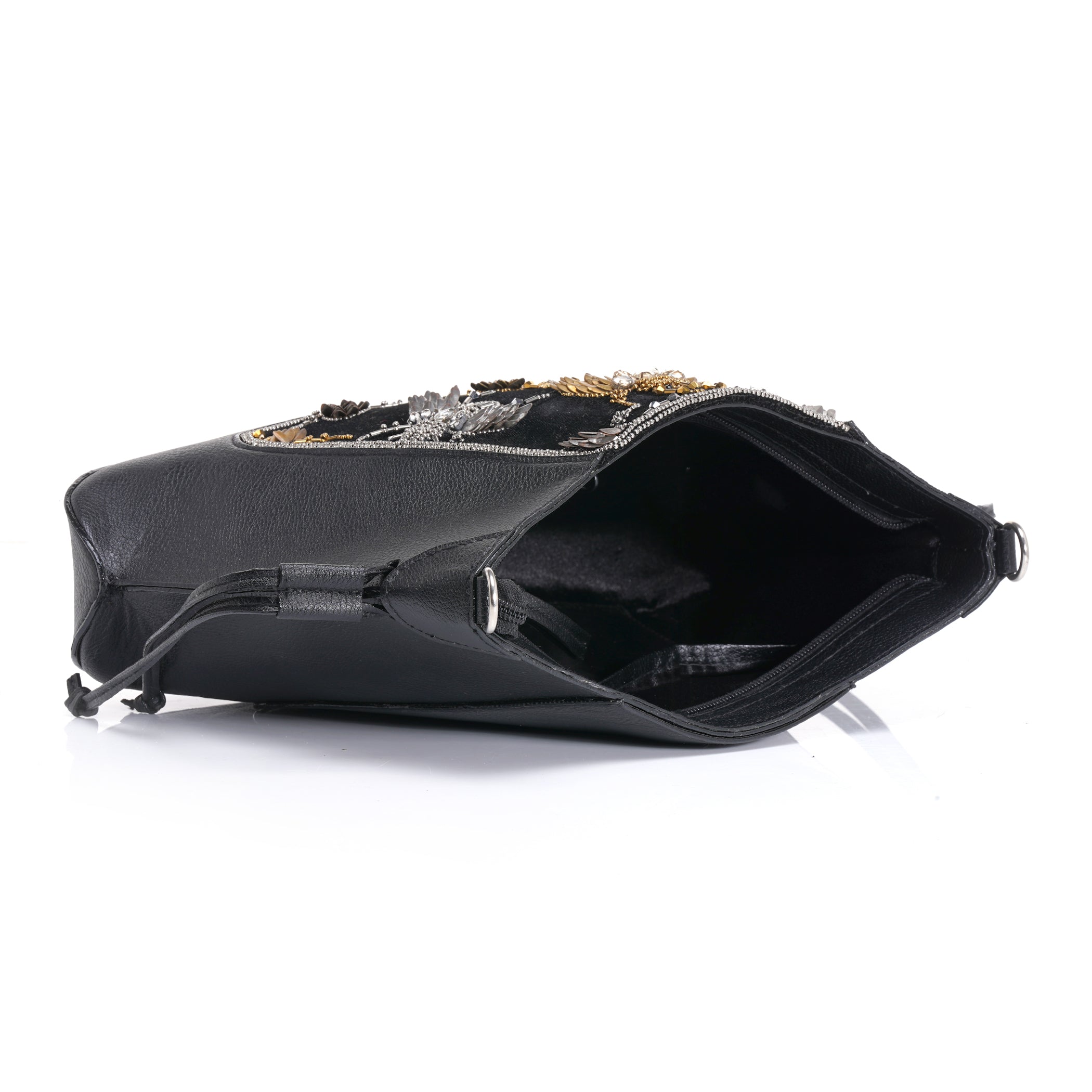 Velvet Sting Cross Body Bag
