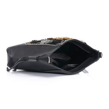 Velvet Sting Cross Body Bag
