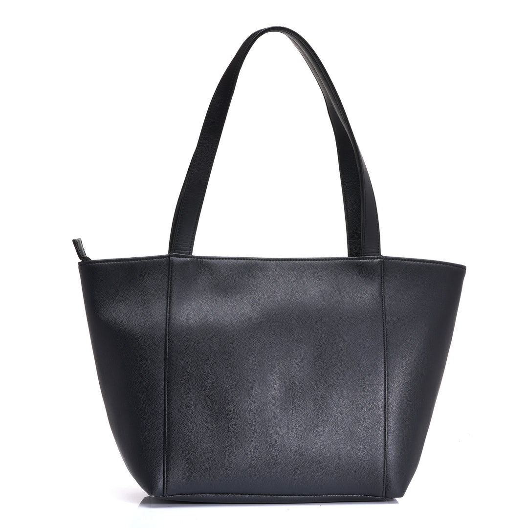 Luxe Butterfly Tote Bag