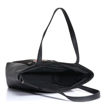 Luxe Butterfly Tote Bag