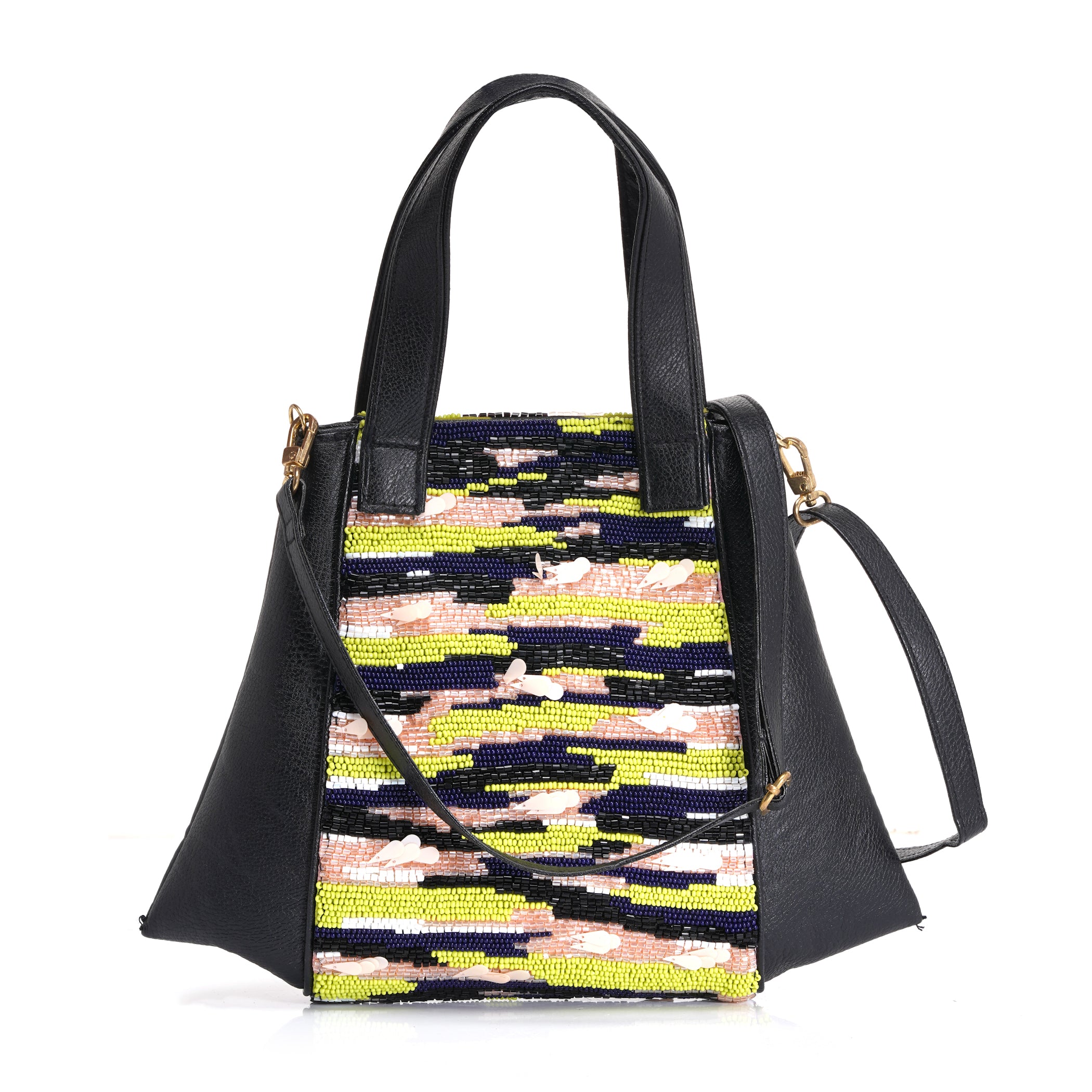 Prism Front Cross Body Bag