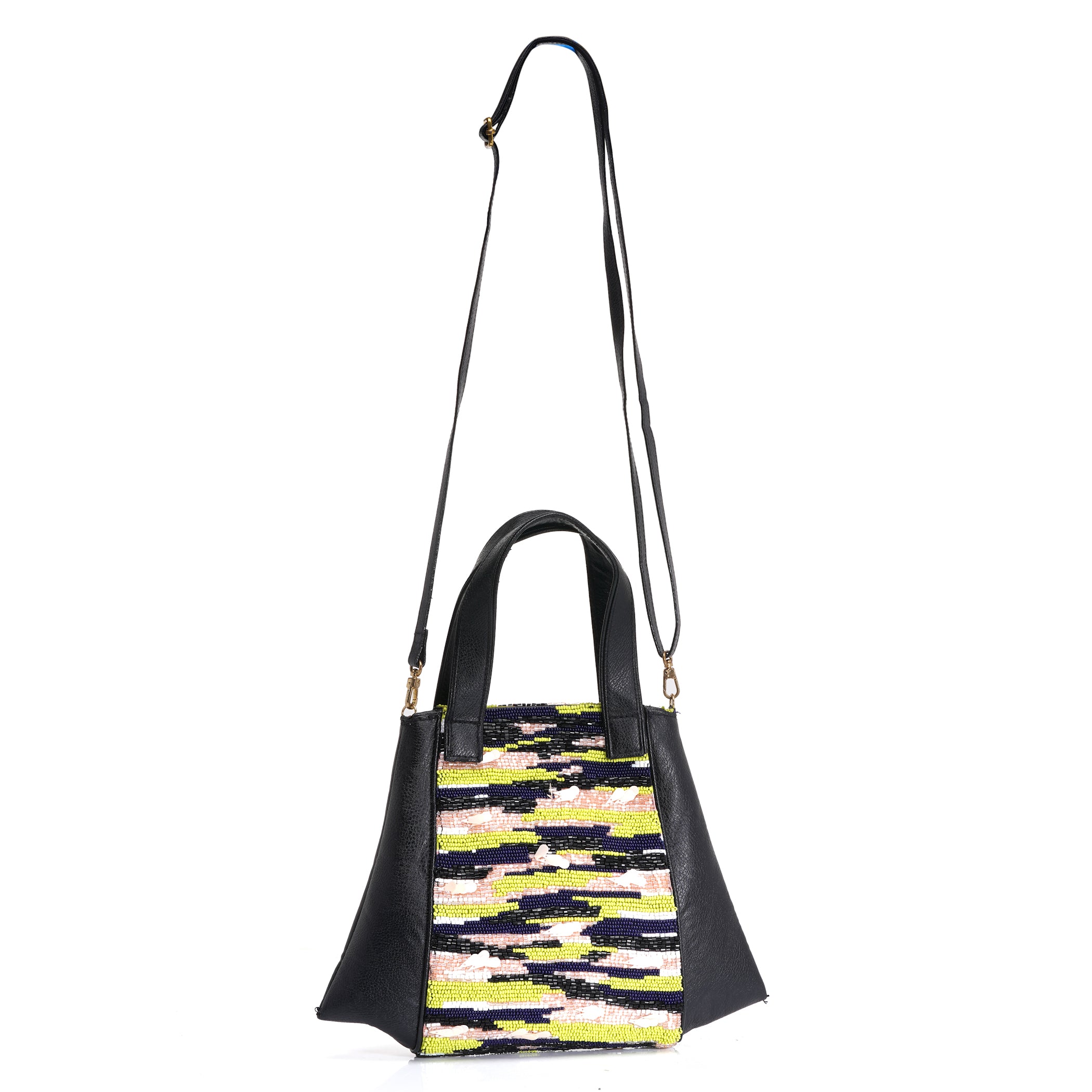 Prism Front Cross Body Bag