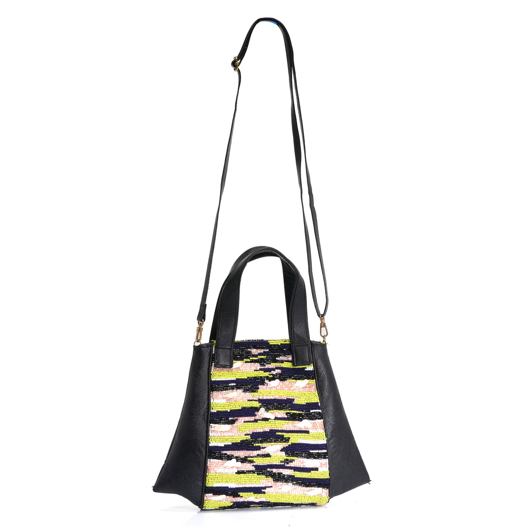 Prism Front Cross Body Bag