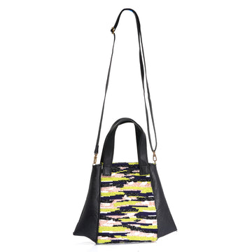 Prism Front Cross Body Bag