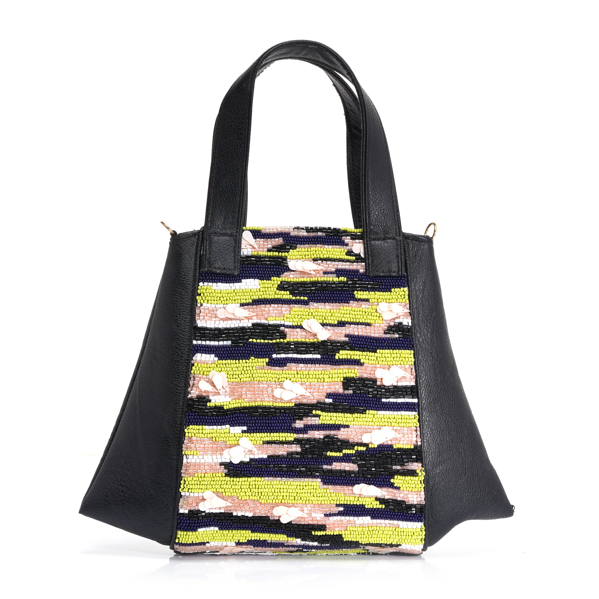 Prism Front Cross Body Bag
