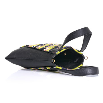 Prism Front Cross Body Bag