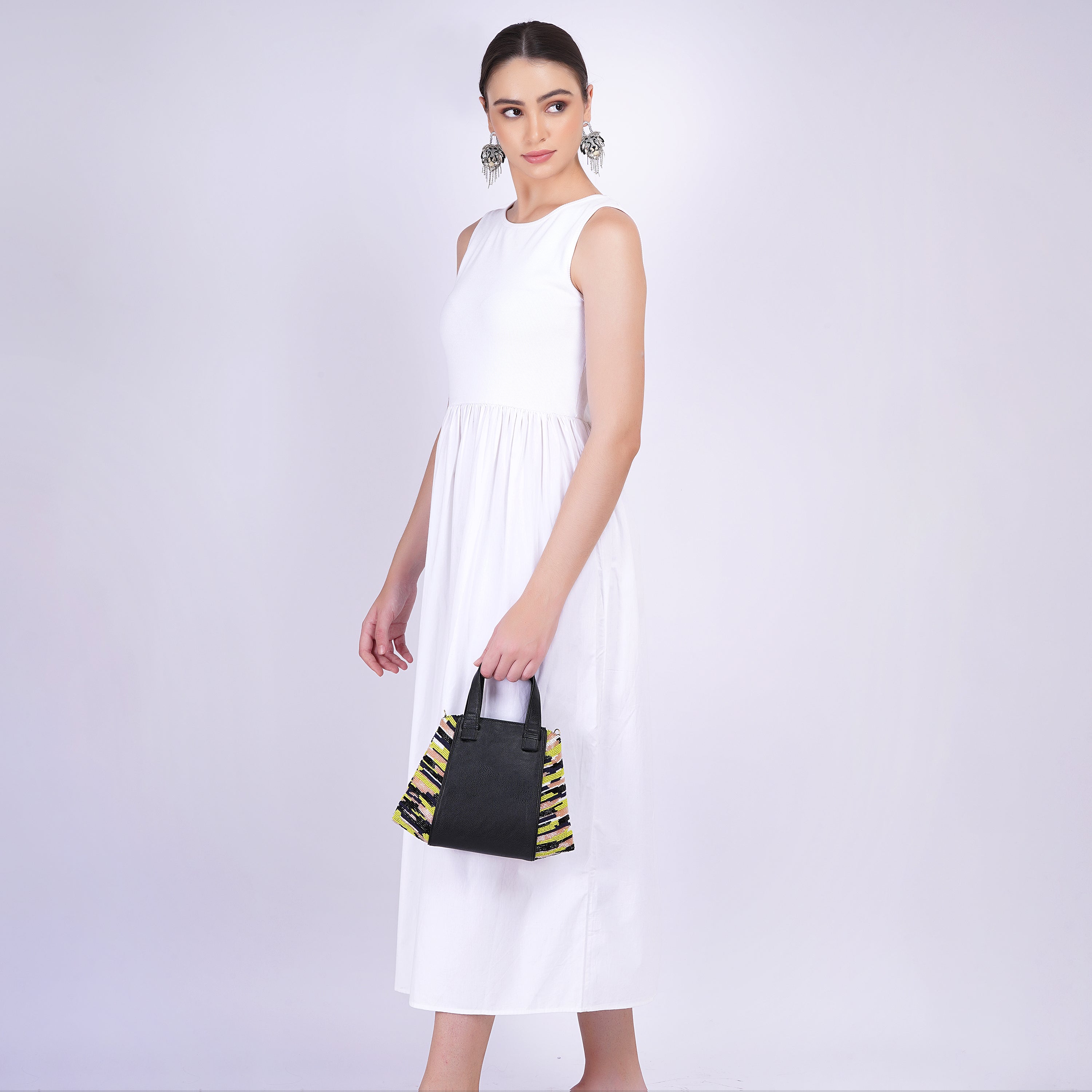 Prism Side Cross Body Bag