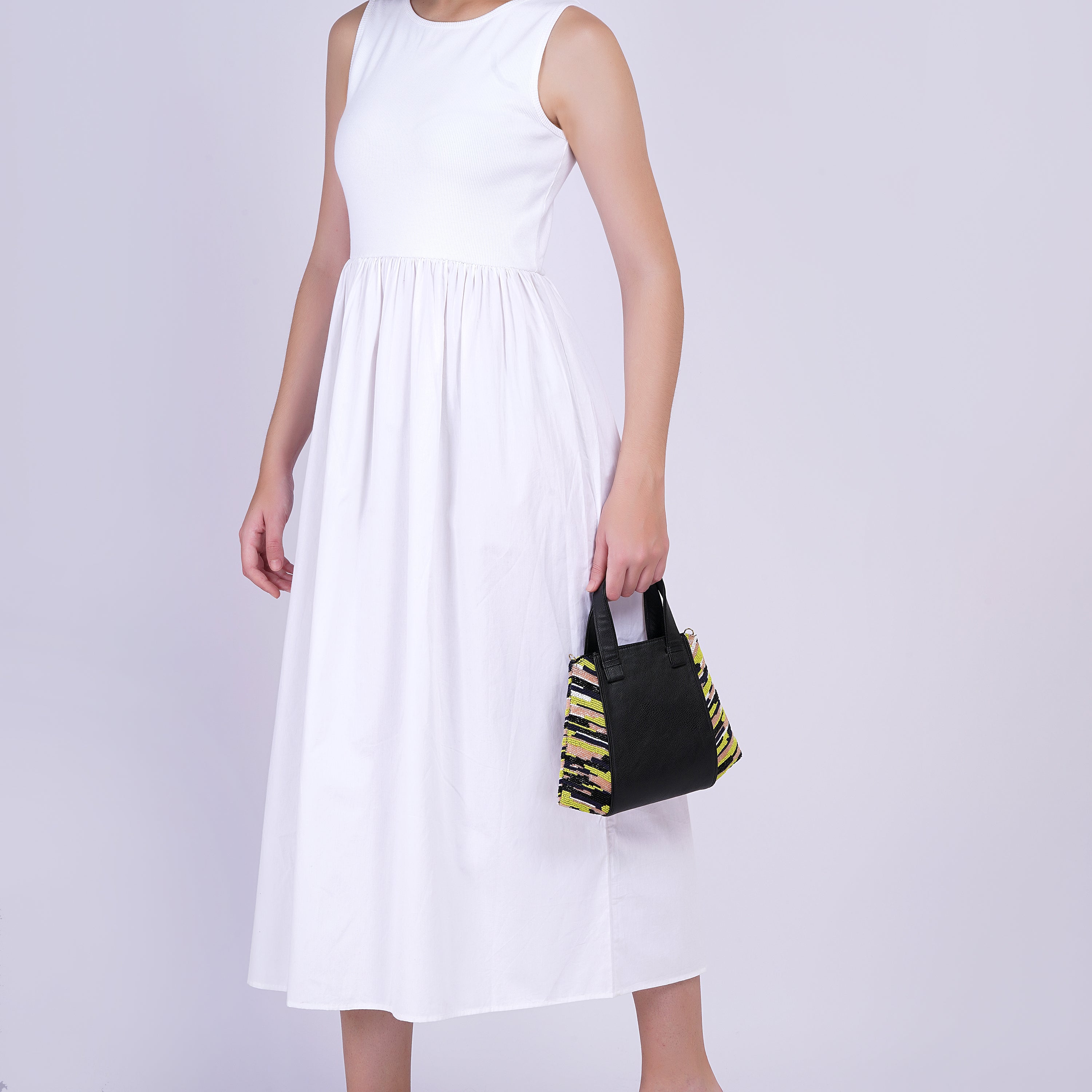Prism Side Cross Body Bag