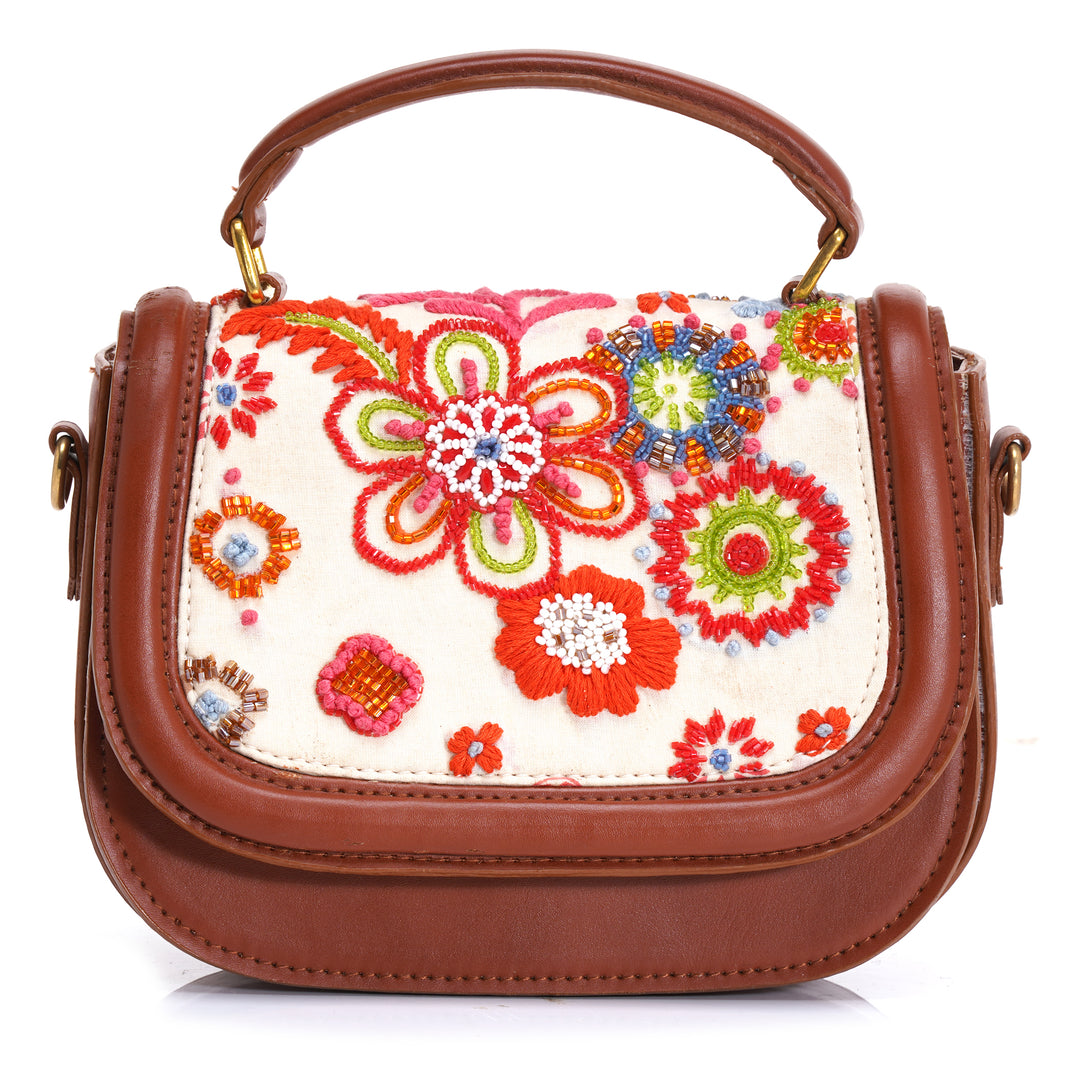 Fleur Cross Body Bag