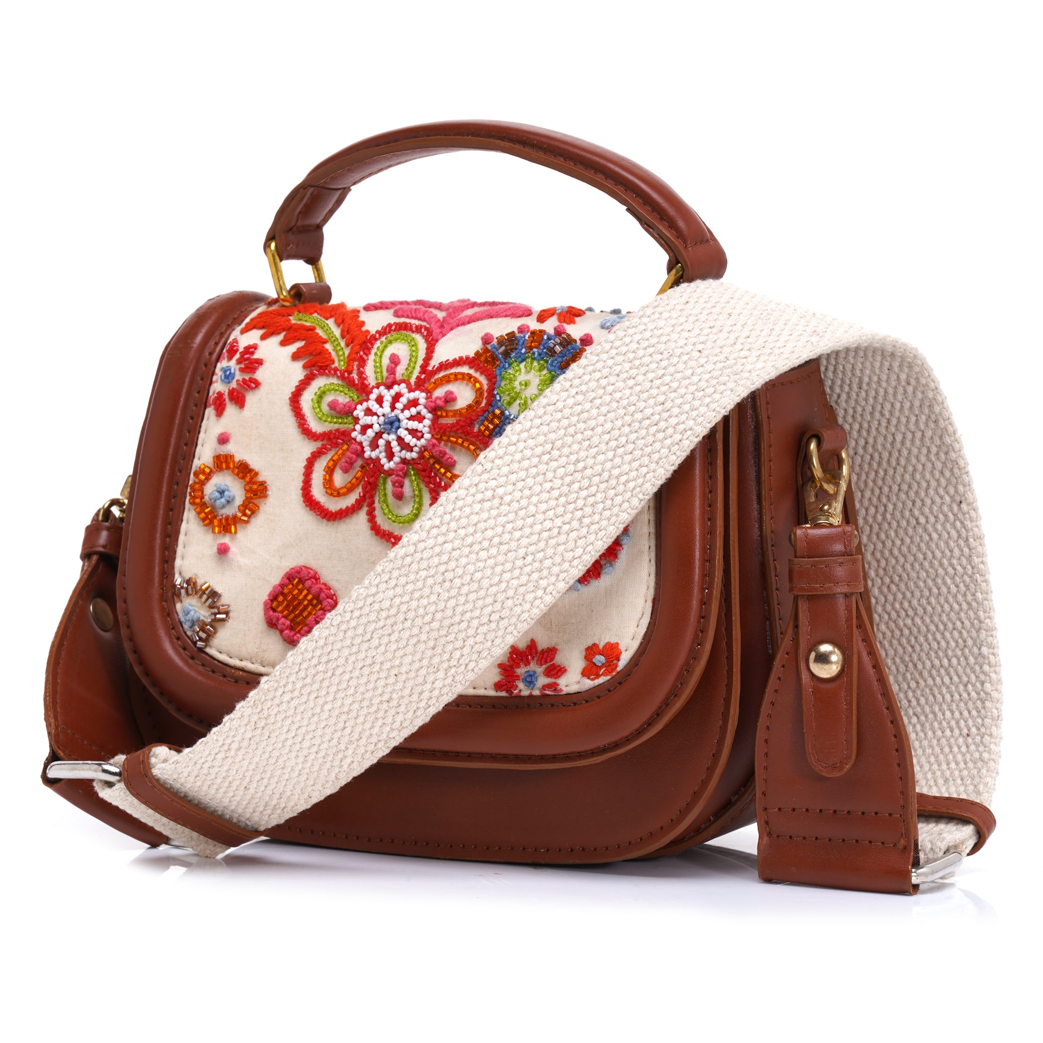 Fleur Cross Body Bag