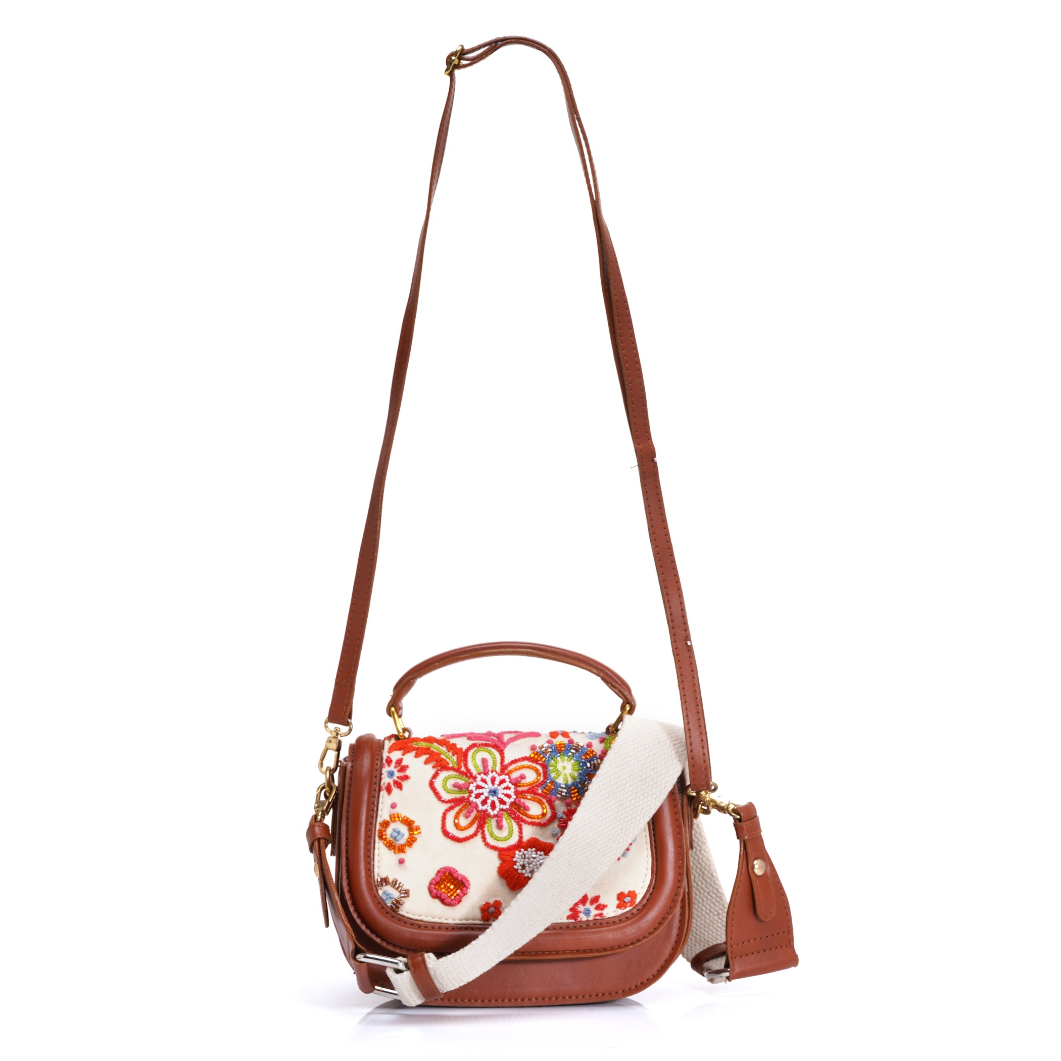 Fleur Cross Body Bag