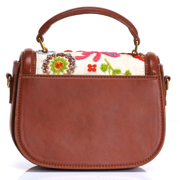 Fleur Cross Body Bag