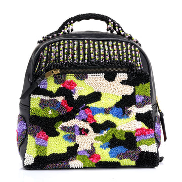 Color Clash Bag Pack Bag