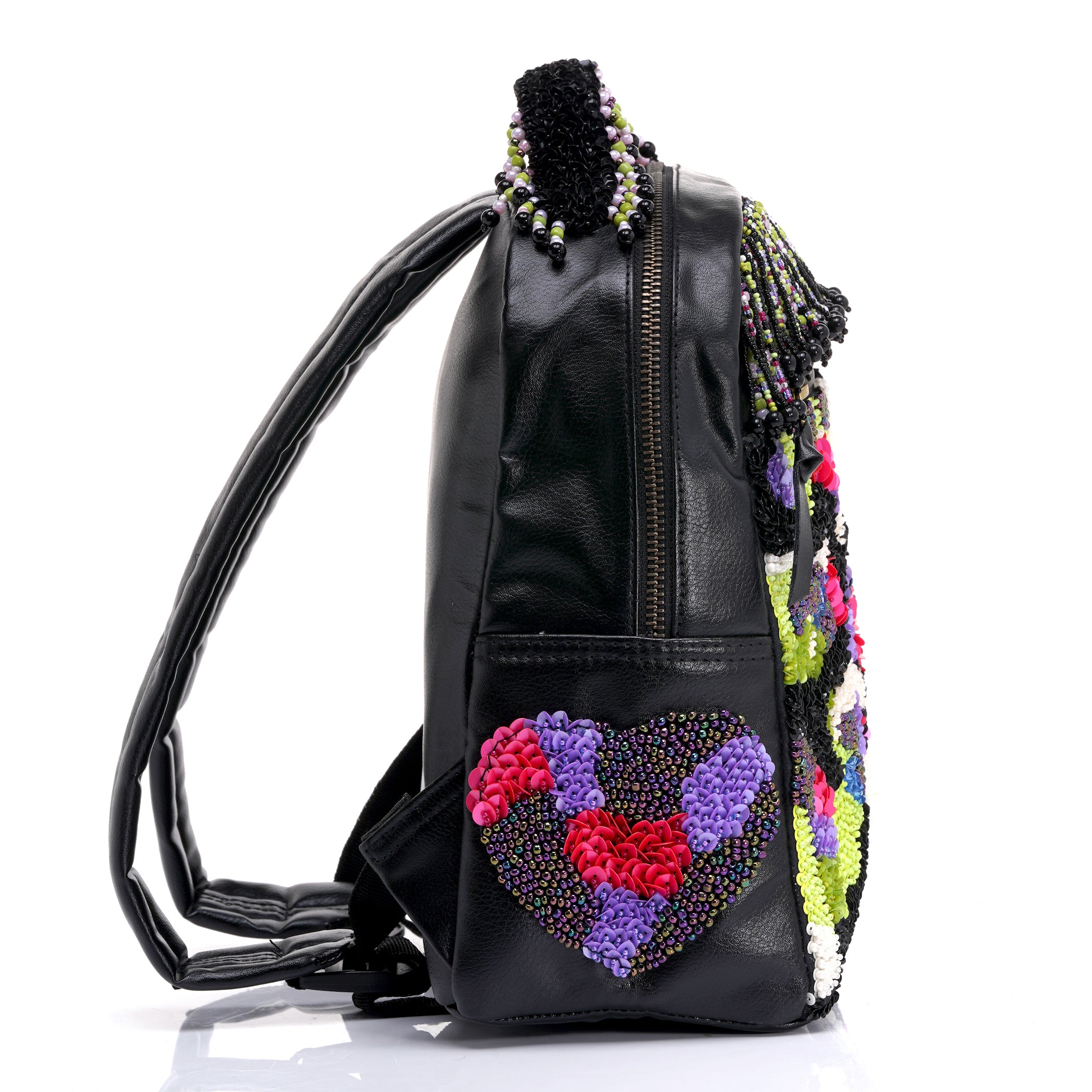 Color Clash Bag Pack Bag