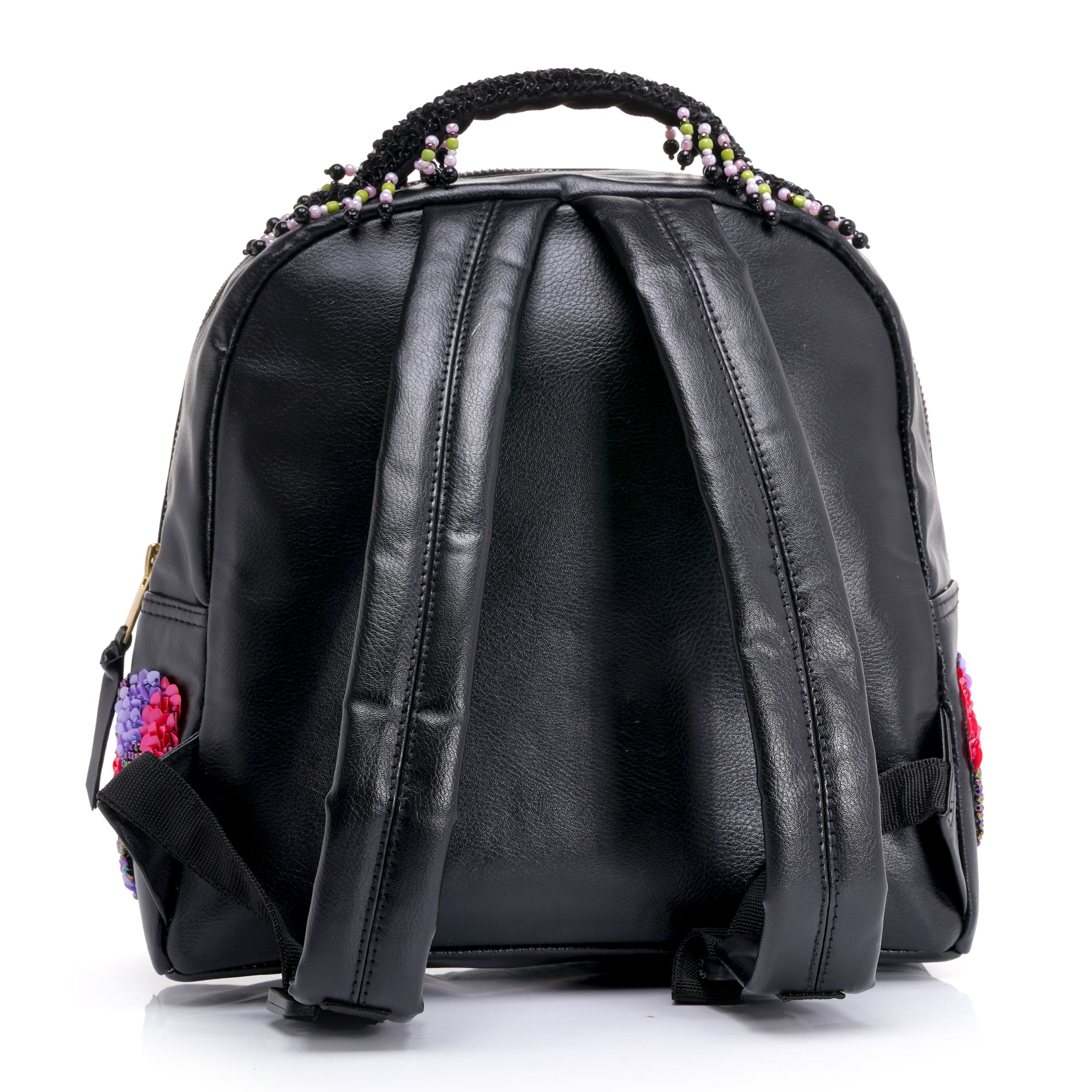 Color Clash Bag Pack Bag