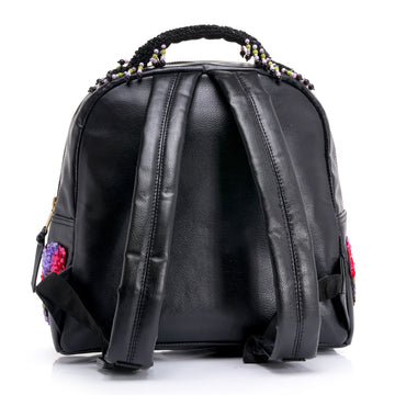 Color Clash Bag Pack Bag