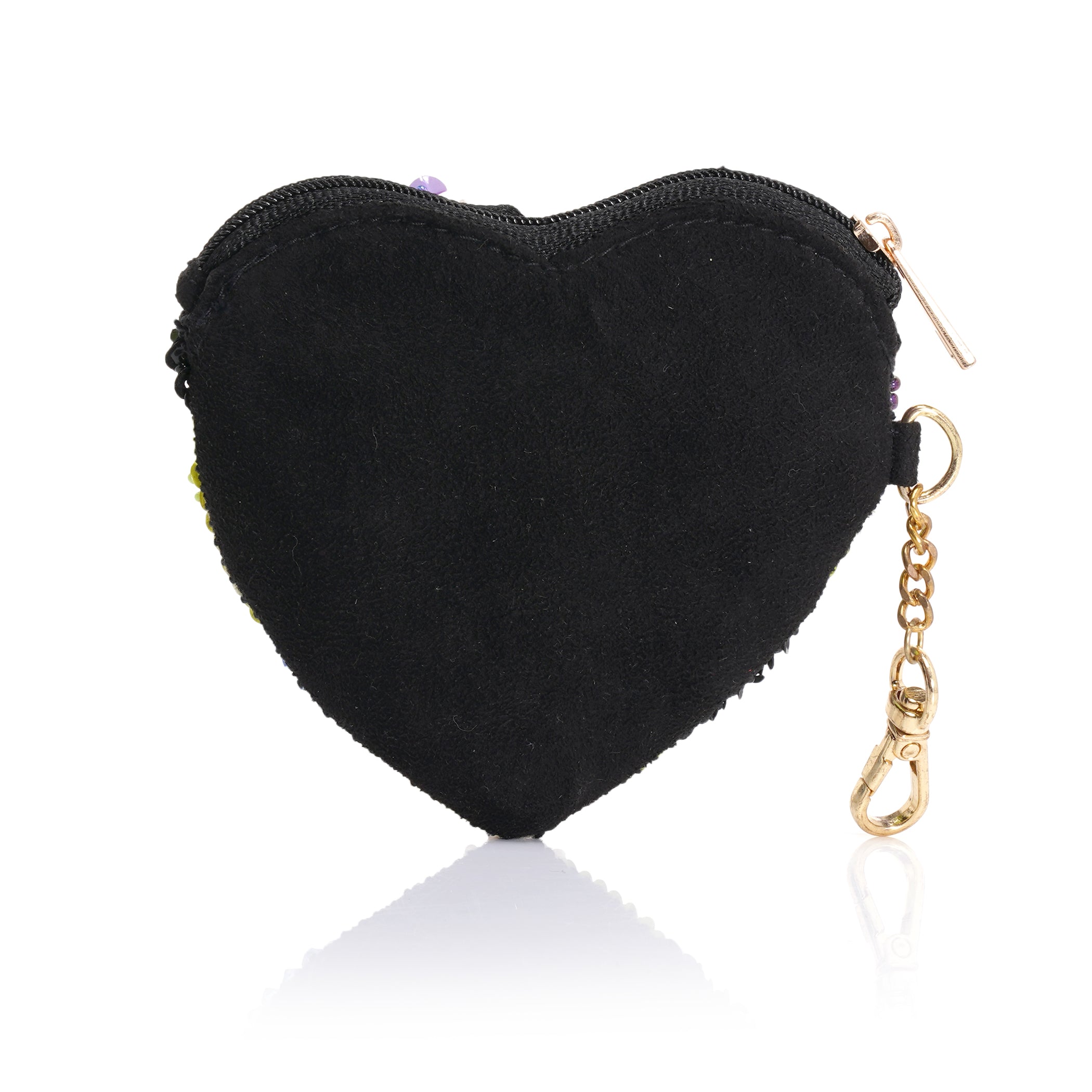 Color Clash Coin PurseBag