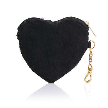 Color Clash Coin PurseBag