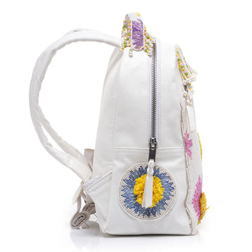 Bead Blossom Bag Pack Bag