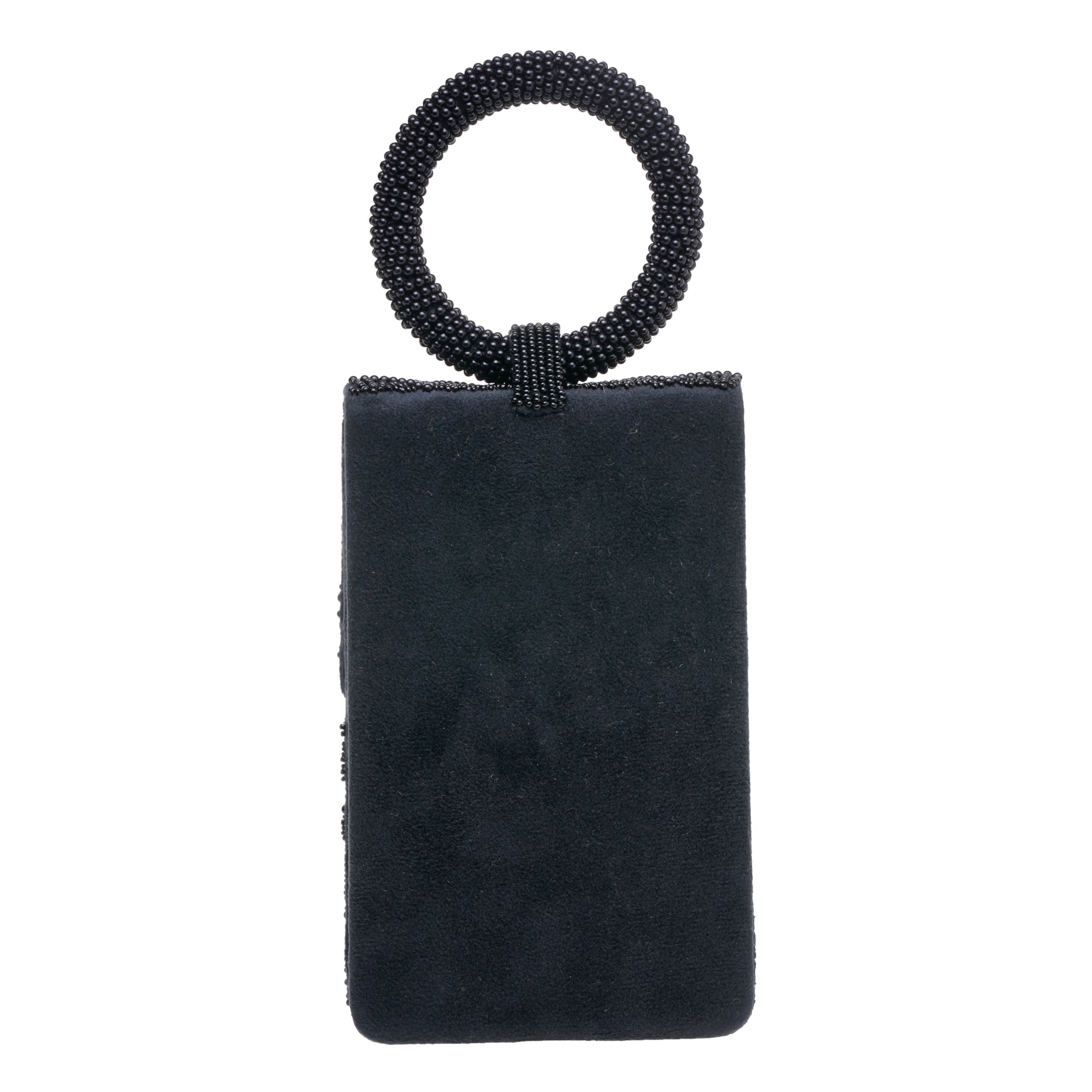 Moon Wave Clutch Bag