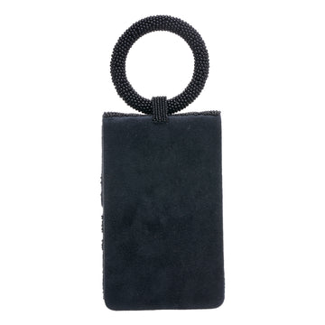 Moon Wave Clutch Bag