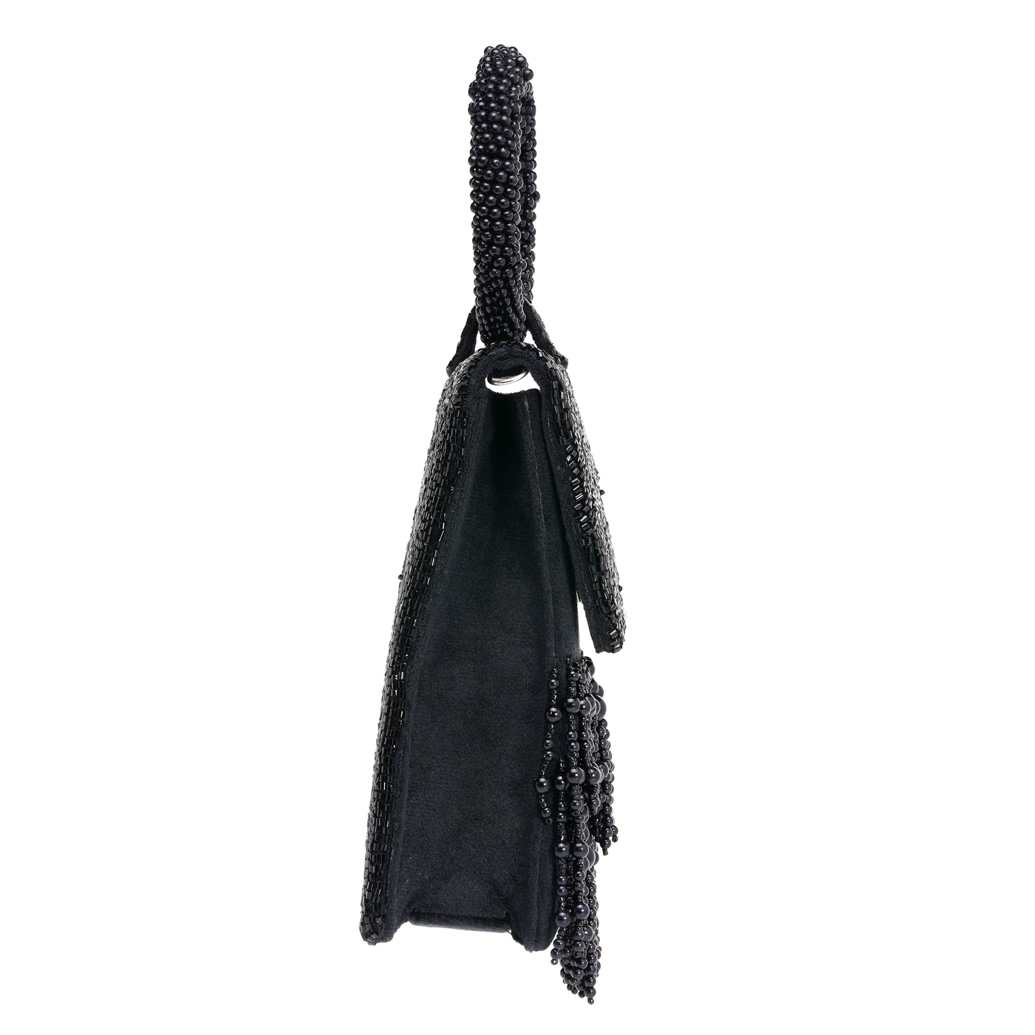 Pearl Prism Clutch Bag