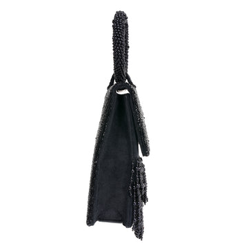 Pearl Prism Clutch Bag