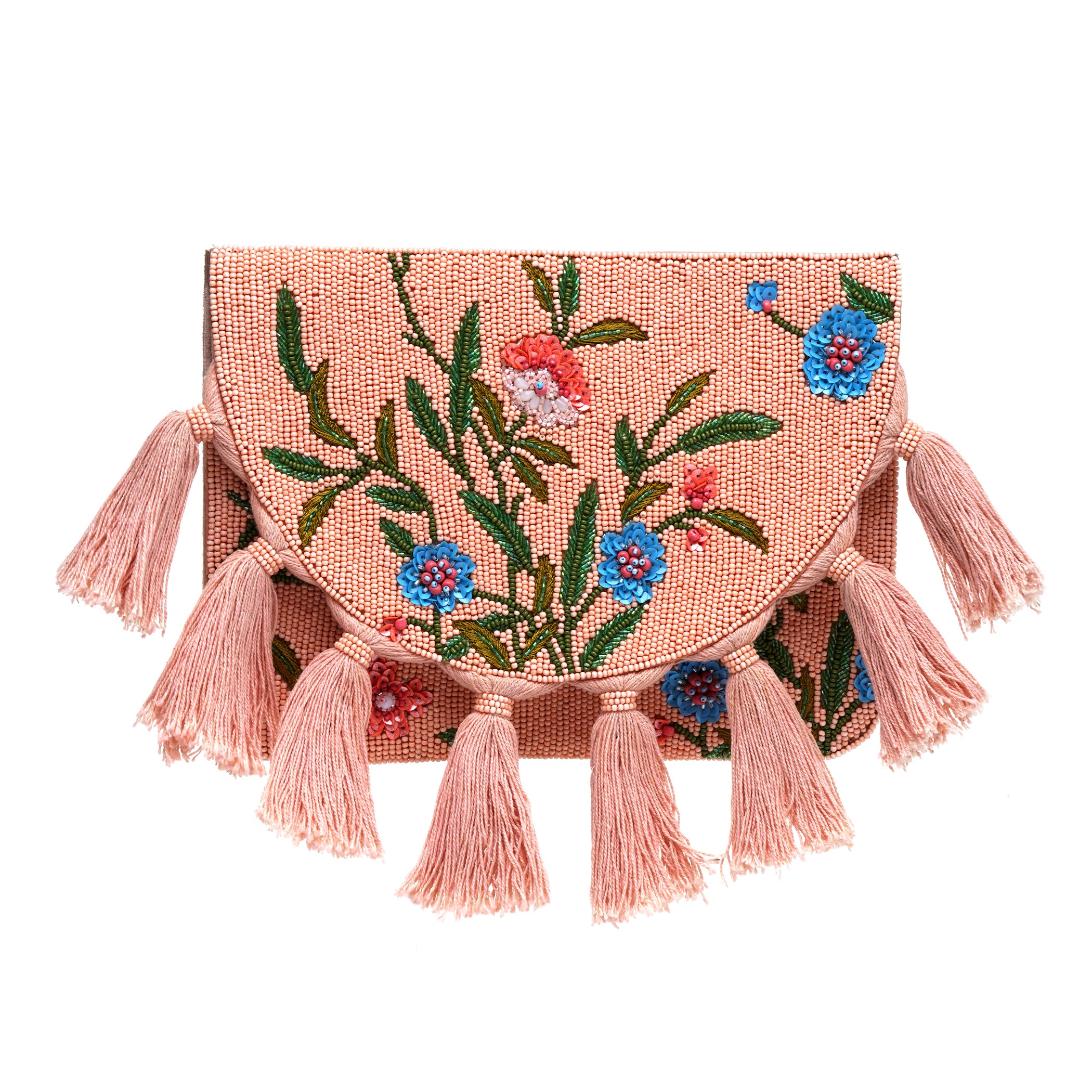 Flora Swing Clutch Bag