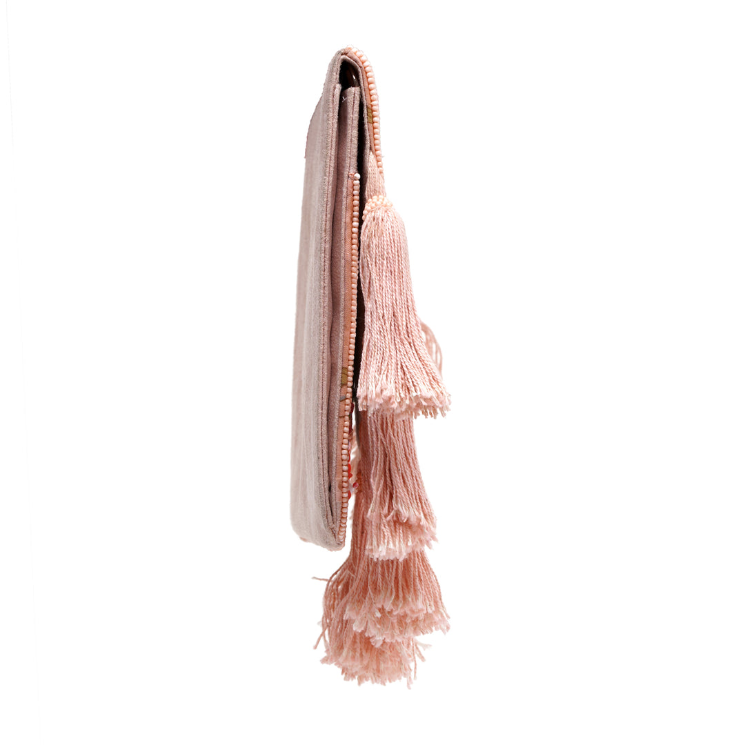 Flora Swing Clutch Bag