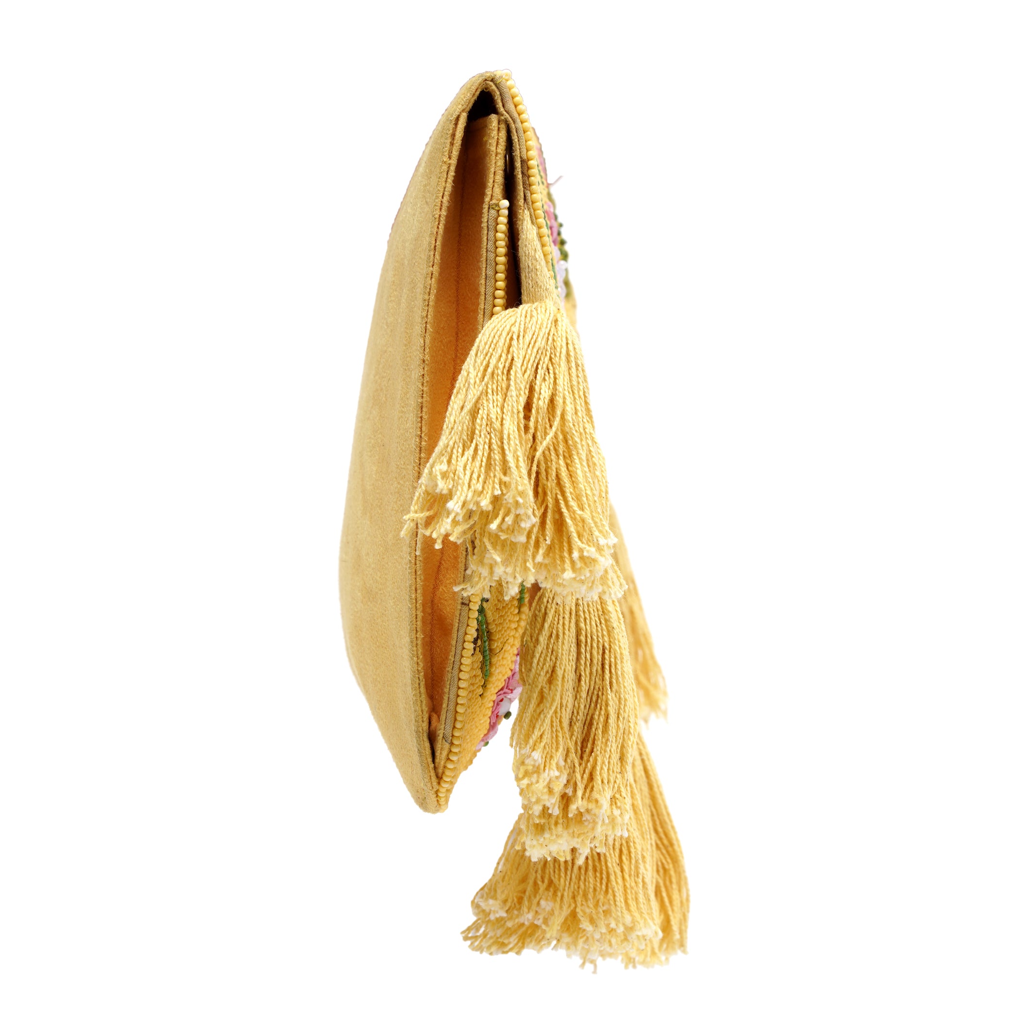 Flora Swing Clutch Bag