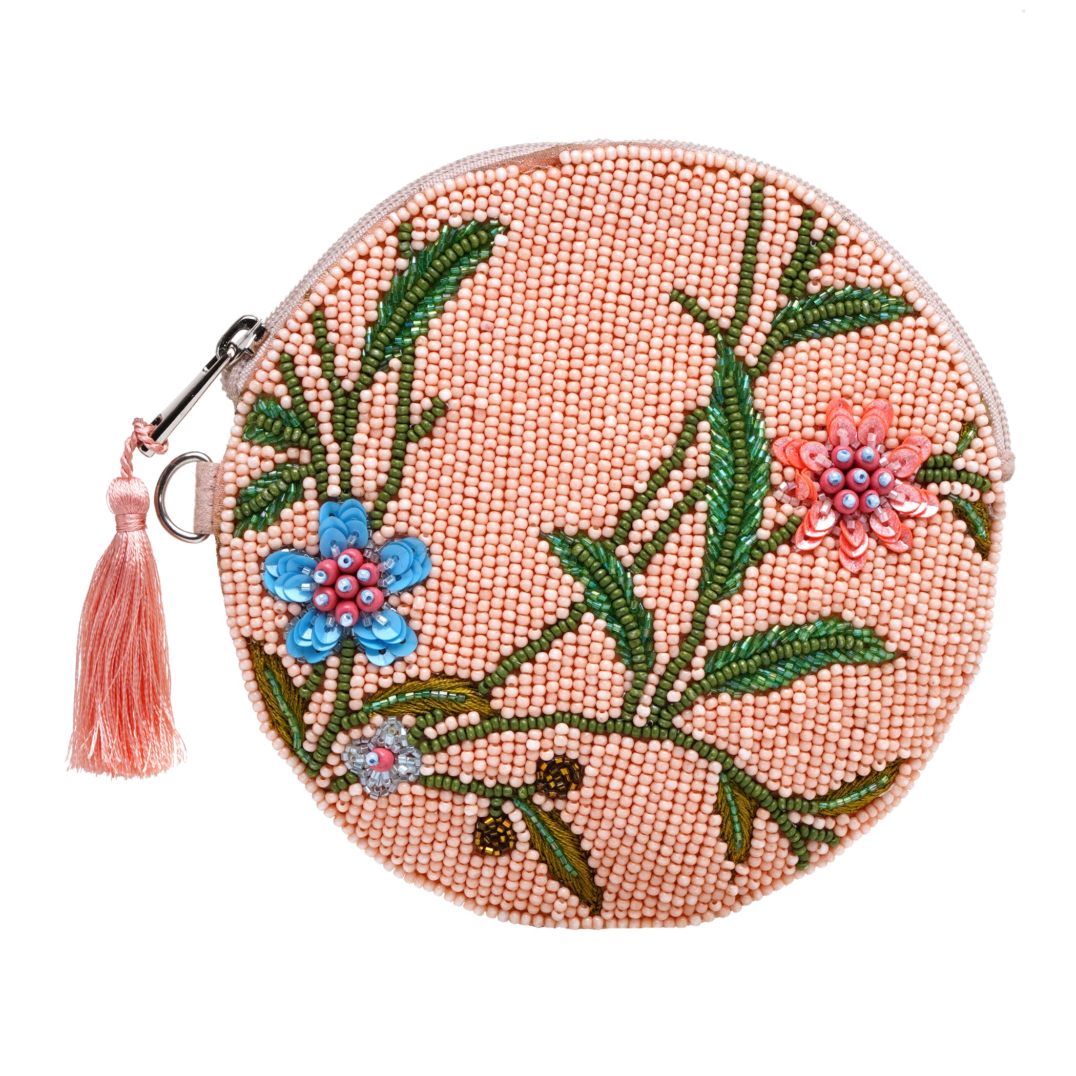 Flora Swing Coin Purse Bag