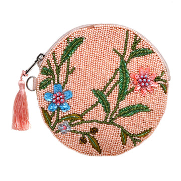 Flora Swing Coin Purse Bag