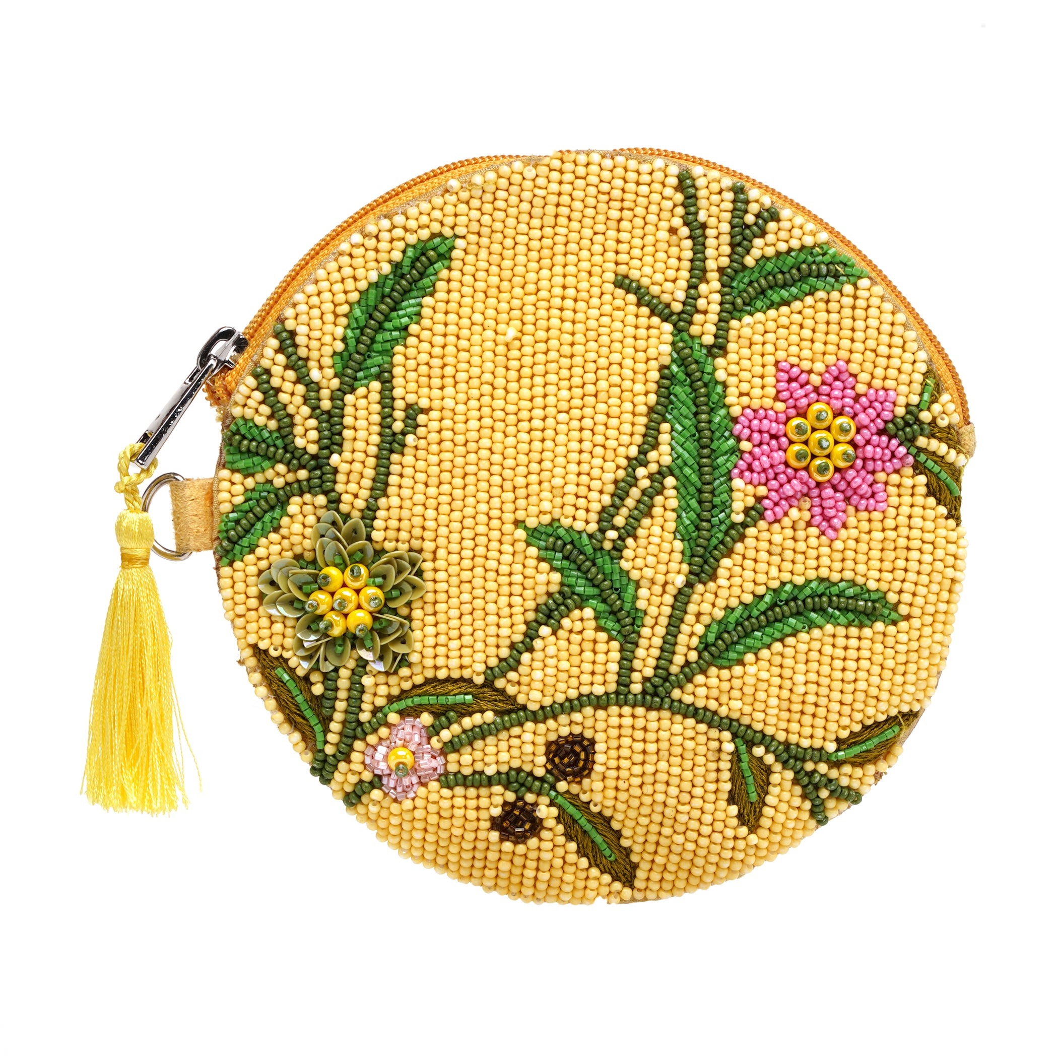 Flora Swing Coin Purse Bag