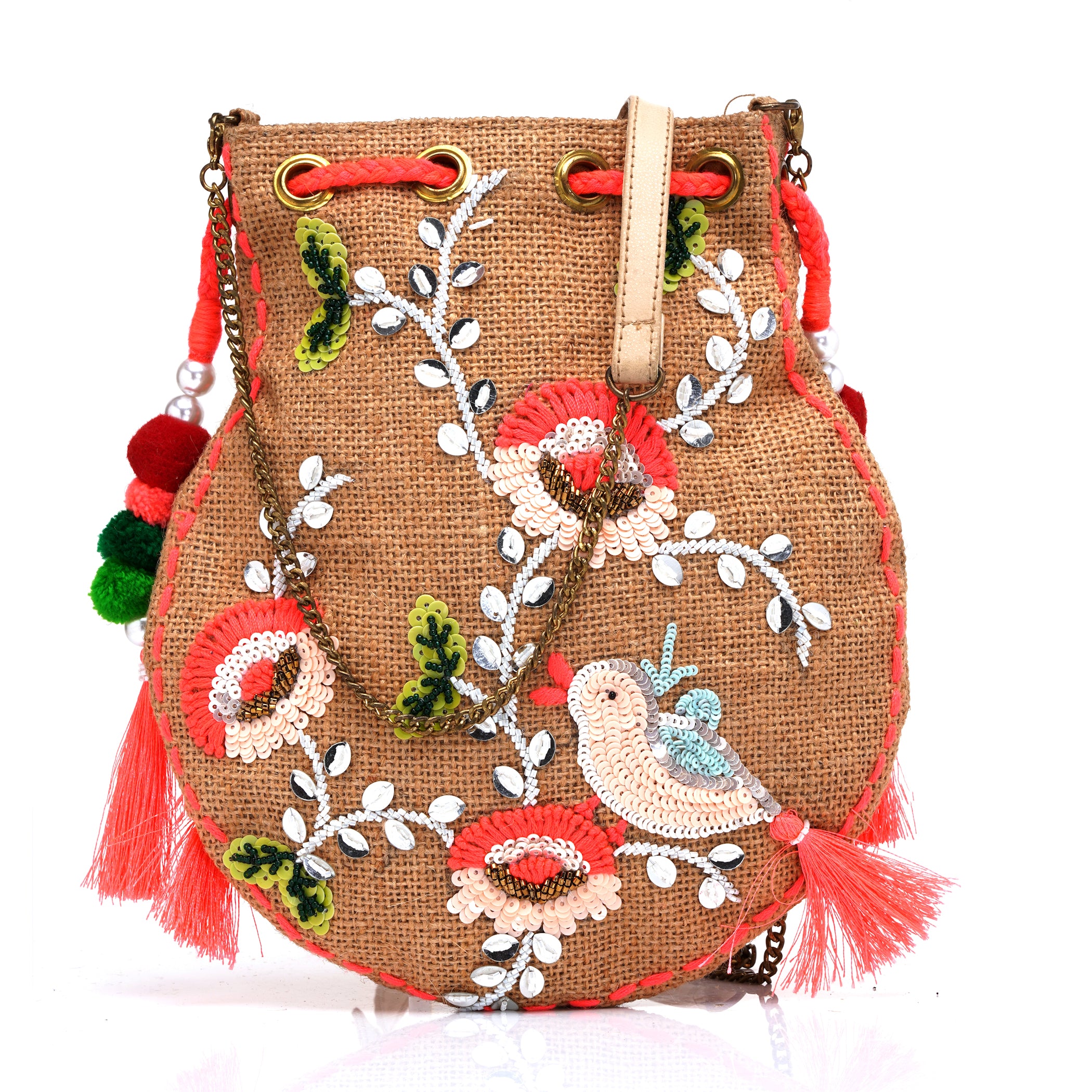 Chirpy Bloom Cross Body Bag