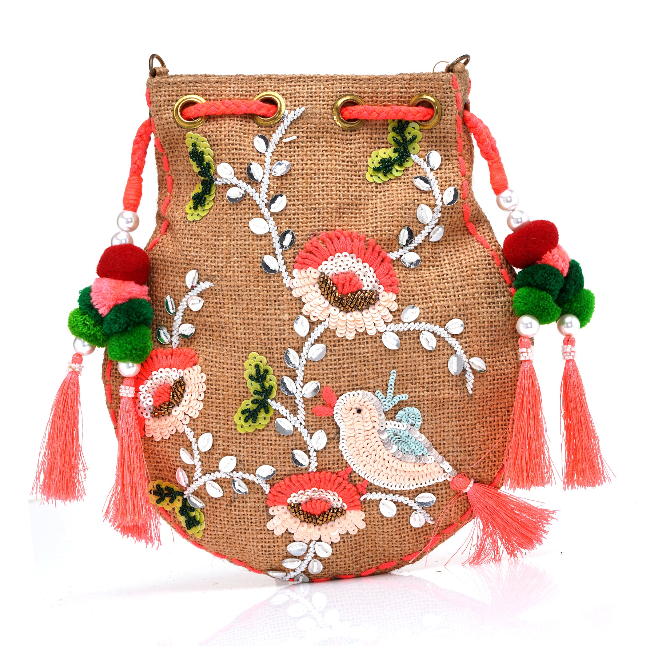 Chirpy Bloom Cross Body Bag