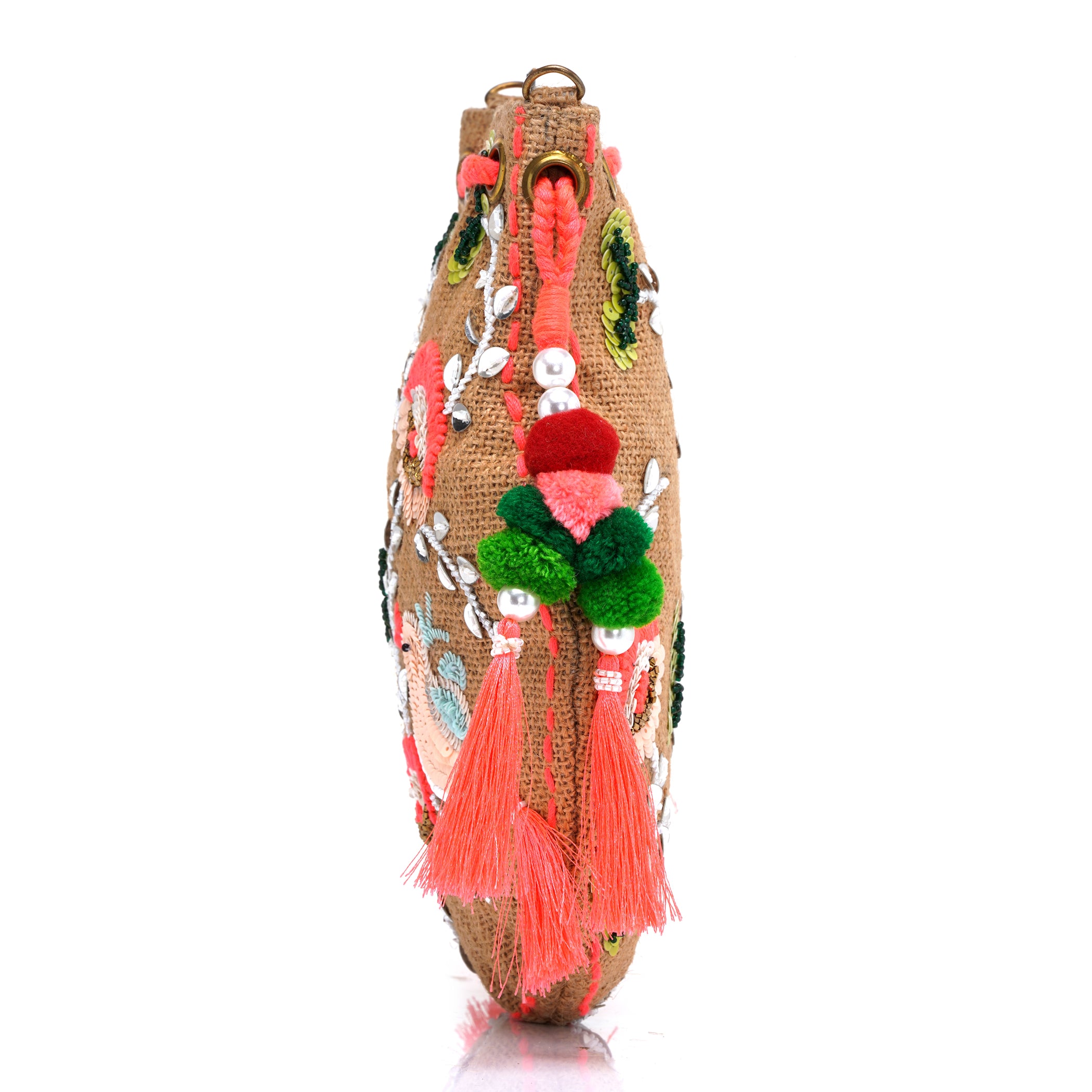Chirpy Bloom Cross Body Bag