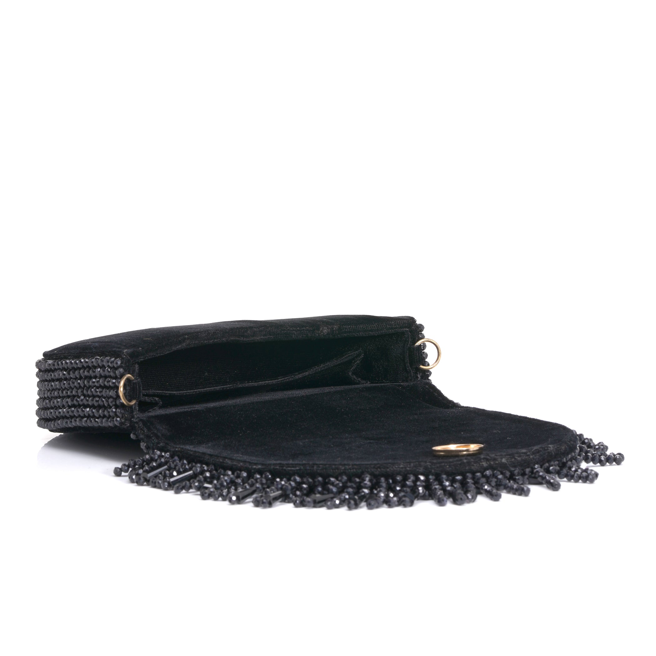 Gatsby Glow Clutch Bag