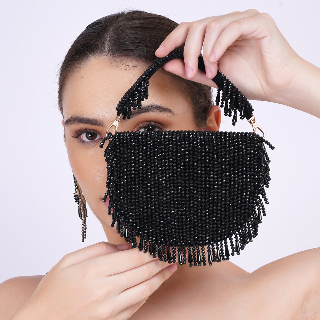 Gatsby Glow Clutch Bag