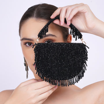 Gatsby Glow Clutch Bag