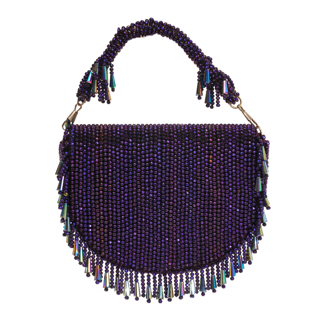 Gatsby Glow Clutch Bag